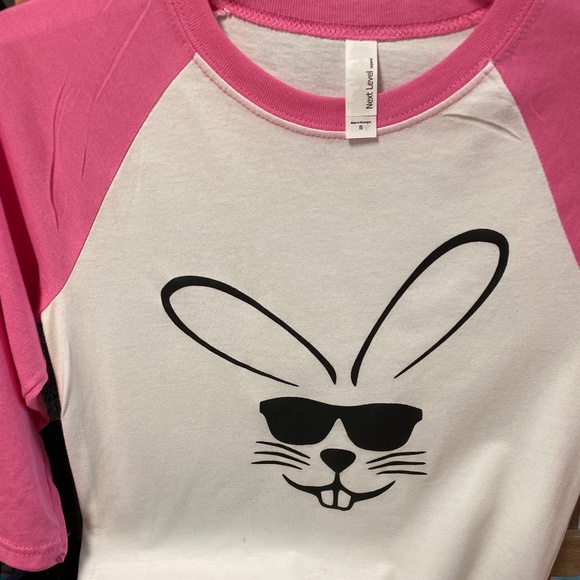 Next level Other - New Easter baseball shirt